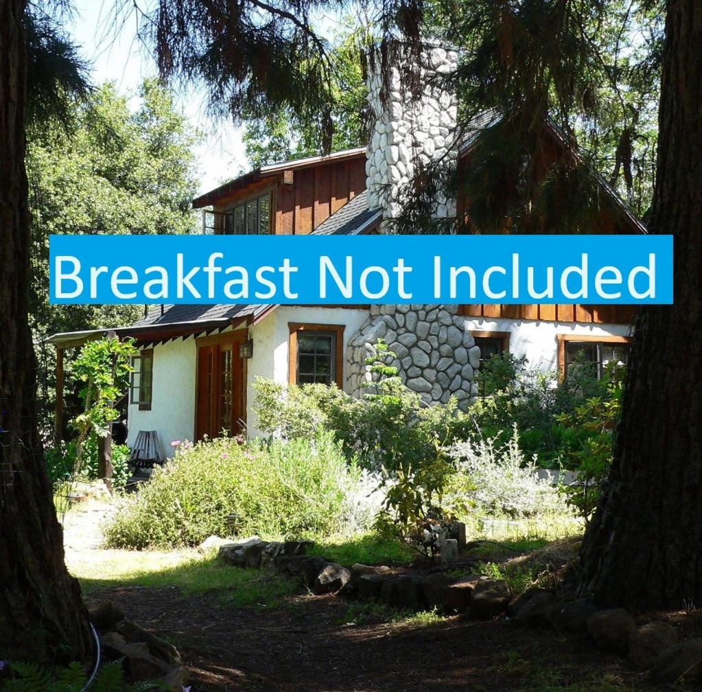 Yosemite Rose Bed And Breakfast Groveland Extérieur photo