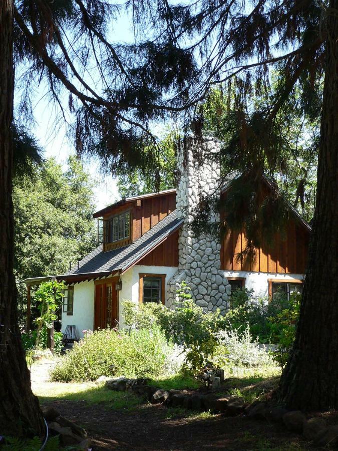 Yosemite Rose Bed And Breakfast Groveland Extérieur photo