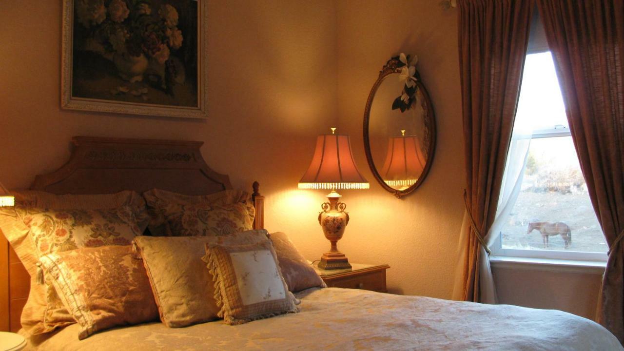 Yosemite Rose Bed And Breakfast Groveland Extérieur photo